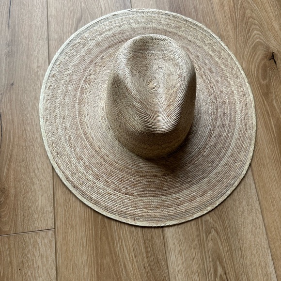 Palma Wide Fedora - Picture 4 of 7